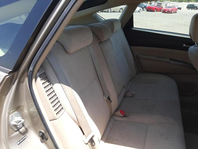 Photo 6 from auction – 2004 TOYOTA PRIUS with VIN JTDKB22U540014996