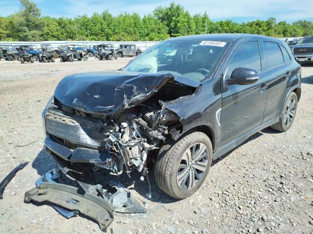Photo 2 from auction – 2020 MITSUBISHI OUTLANDER with VIN JA4AP4AU1LU008298