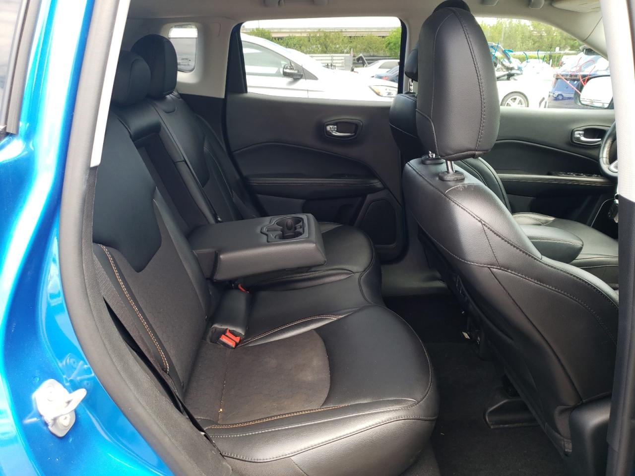 Photo 6 from auction – 2019 JEEP COMPASS LA with VIN 3C4NJCBB0KT844290