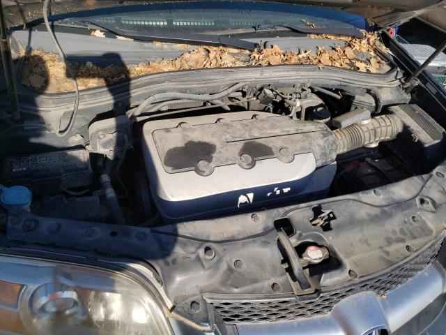 Photo 7 from auction – 2006 ACURA MDX with VIN 2HNYD18296H510008