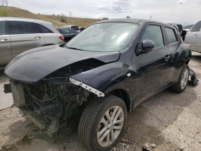 Photo 2 from auction – 2013 NISSAN JUKE S with VIN JN8AF5MV7DT227975