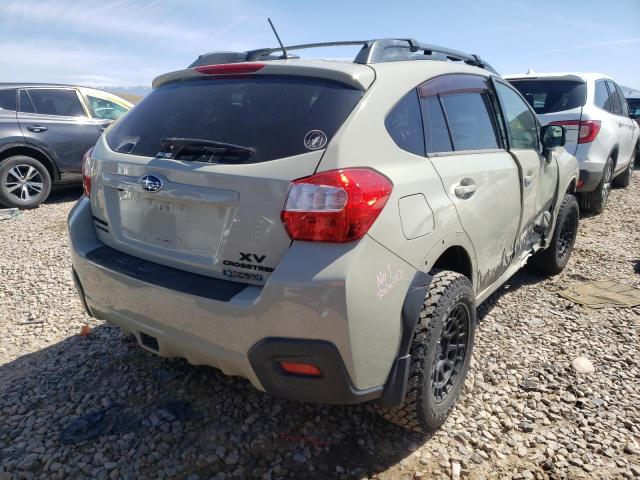 Photo 4 from auction – 2014 SUBARU XV CROSSTR with VIN JF2GPAKC3E8322634