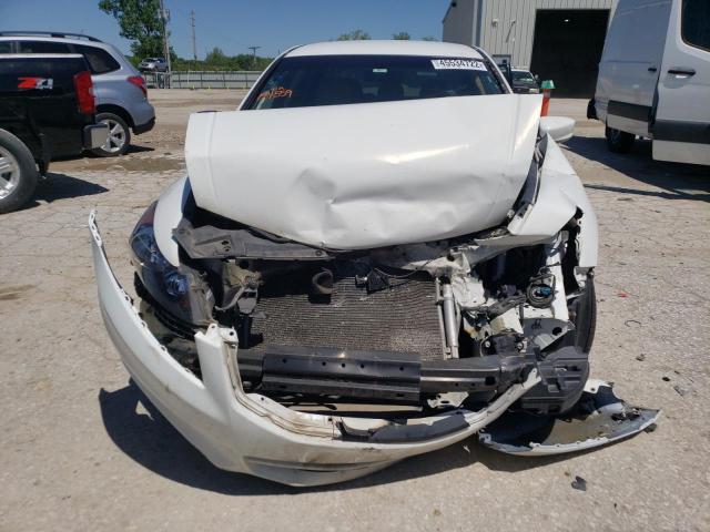 Photo 9 from auction – 2012 HONDA ACCORD SE with VIN 1HGCP2F60CA194559