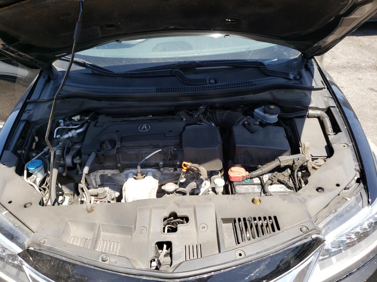 Photo 7 from auction – 2017 ACURA ILX BASE W with VIN 19UDE2F38HA007124