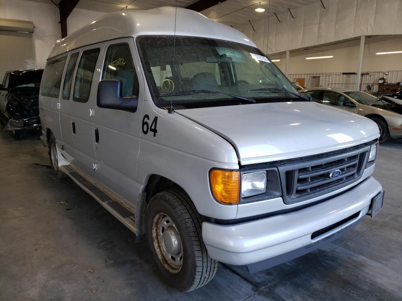 FORD ECONOLINE 2006 with VIN 1FMRE11W66DA04567 - Photo from auction