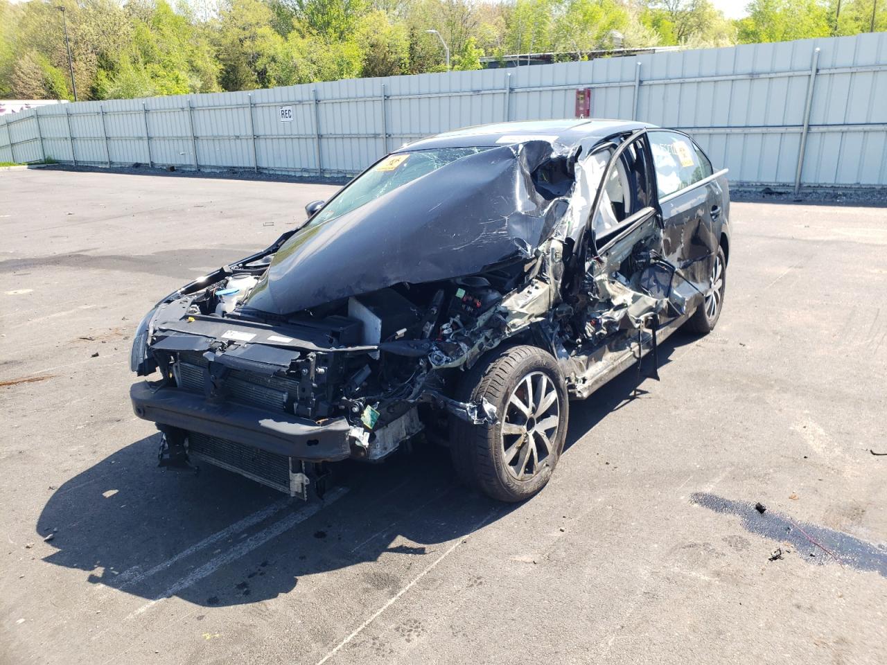 Photo 2 from auction – 2017 VOLKSWAGEN JETTA SE with VIN 3VWDB7AJ4HM287330