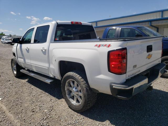 Photo 3 from auction – 2016 CHEVROLET SILVERADO with VIN 3GCUKREC3GG349016
