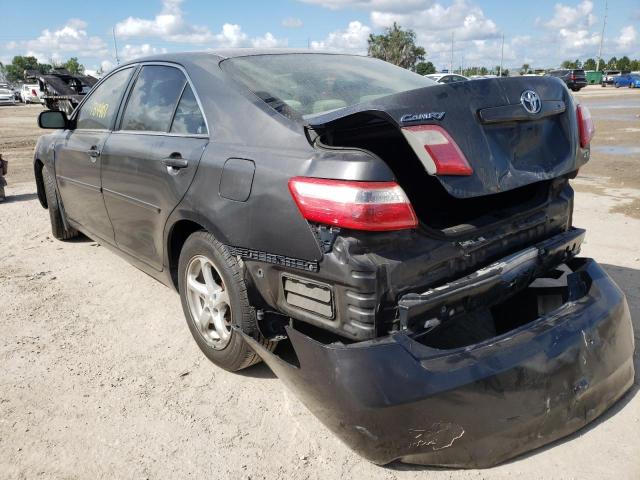 Photo 3 from auction – 2007 TOYOTA CAMRY with VIN 4T1BE46K97U646534