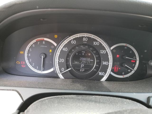 Photo 8 from auction – 2014 HONDA ACCORD LX with VIN 1HGCR2F38EA299112
