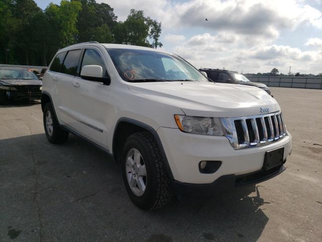 Photo 1 from auction – 2012 JEEP GRAND CHER with VIN 1C4RJFAG8CC154753