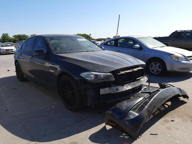 BMW 550 I 2011 with VIN WBAFR9C50BC617473 - Photo from auction