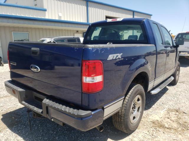 Photo 4 from auction – 2008 FORD F150 with VIN 1FTRX14W28FA16104