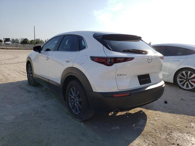 Photo 3 from auction – 2020 MAZDA CX-30 with VIN 3MVDMABL3LM138960
