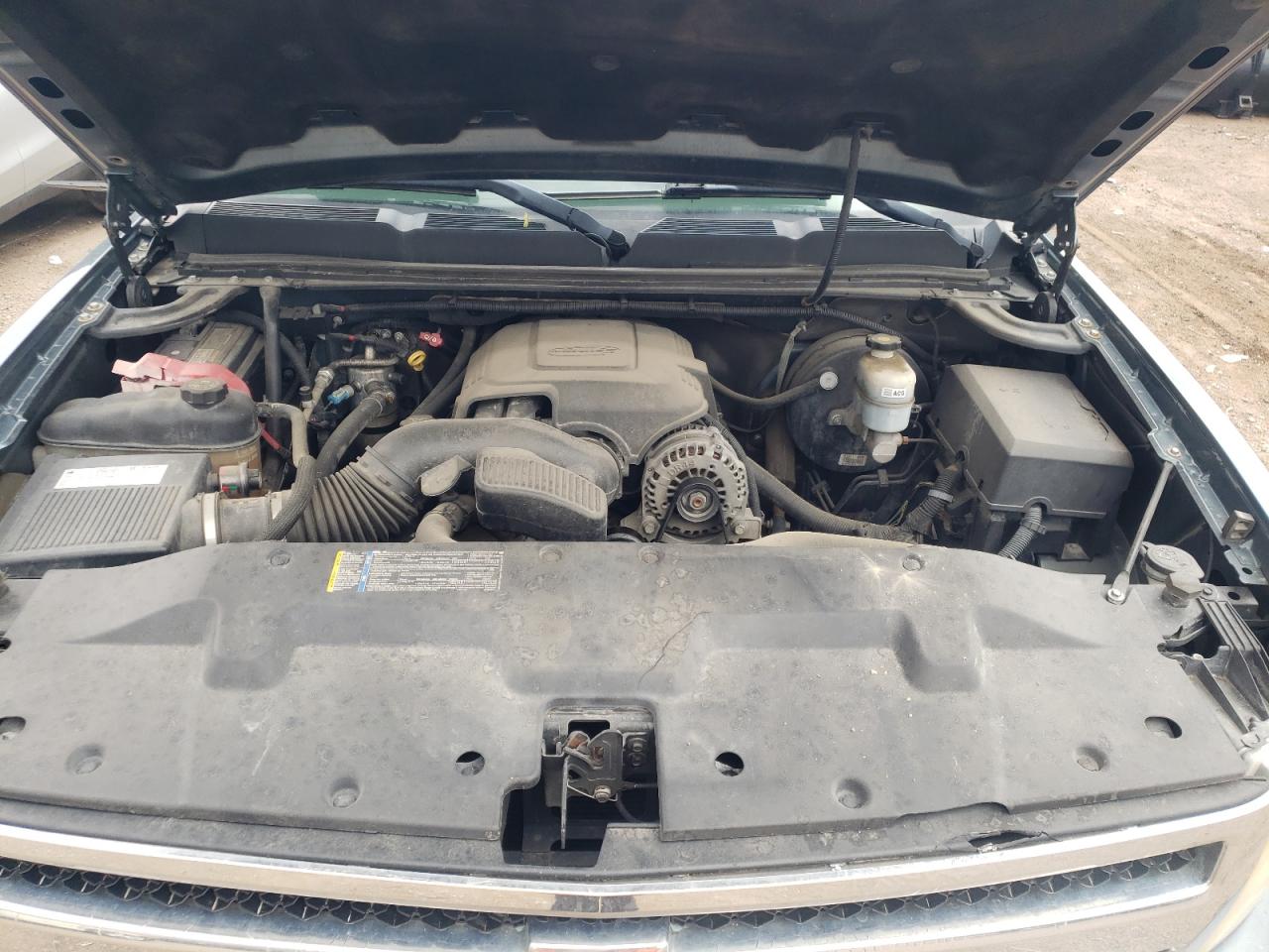 Photo 7 from auction – 2008 CHEVROLET SILVERADO with VIN 2GCEK19J881104141