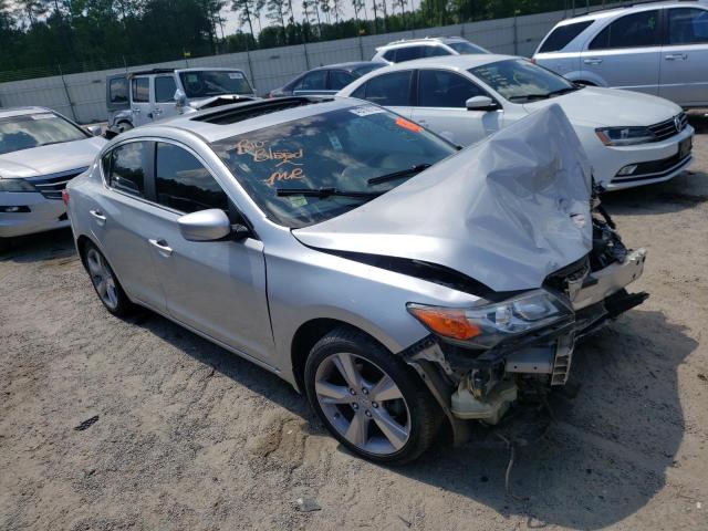 ACURA ILX 20 TEC 2013 with VIN 19VDE1F73DE020794 - Photo from auction