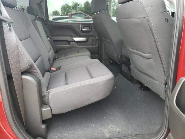 Photo 6 from auction – 2018 CHEVROLET silverado with VIN 3GCUKREC1JG639908