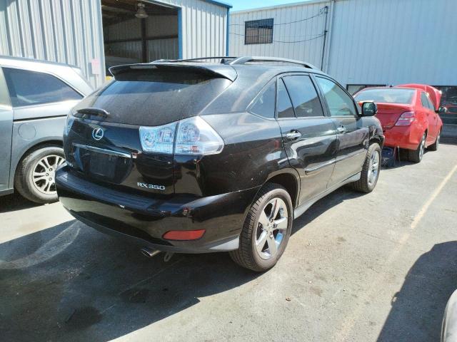 Photo 4 from auction – 2008 LEXUS RX 350 with VIN 2T2GK31U88C034910
