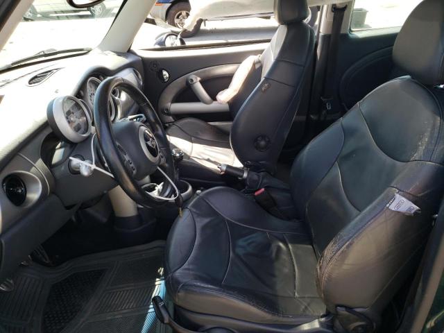 Photo 5 from auction – 2004 MINI COOPER S with VIN WMWRE33404TD74699