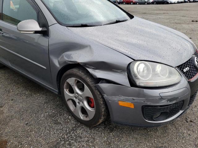 Photo 9 from auction – 2009 VOLKSWAGEN GTI with VIN WVWFD71K29W034779