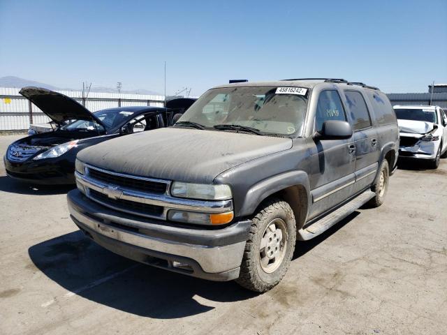 Photo 2 from auction – 2001 CHEVROLET SUBURBAN K with VIN 3GNFK16TX1G173010