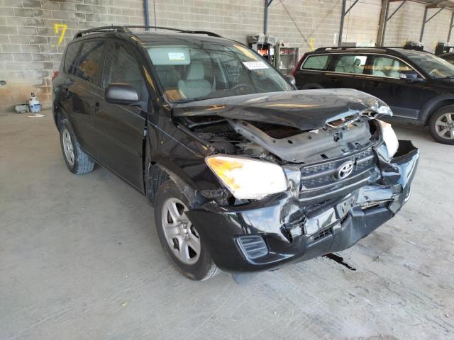 TOYOTA RAV4 2012 with VIN 2T3ZF4DV1CW153568 - Photo from auction
