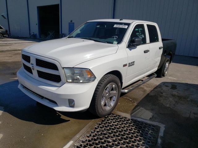 Photo 2 from auction – 2014 RAM 1500 ST with VIN 3C6RR6KT8EG324167