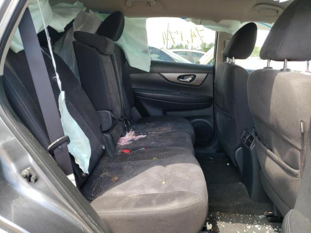 Photo 6 from auction – 2015 NISSAN ROGUE S with VIN KNMAT2MT4FP577464