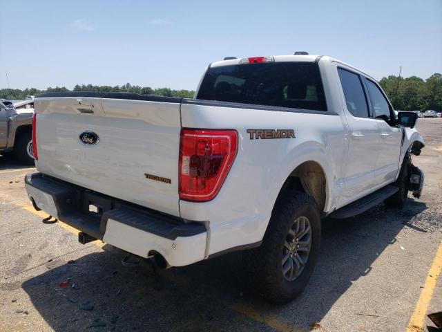 Photo 4 from auction – 2021 FORD F150 SUPER with VIN 1FTEW1E80MFC92177