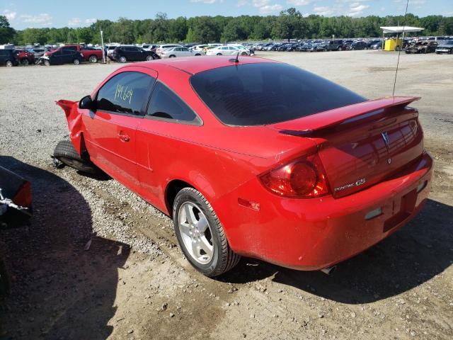Photo 3 from auction – 2009 PONTIAC G5 with VIN 1G2AS18H097180460