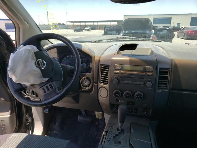 Photo 9 from auction – 2004 NISSAN TITAN with VIN 1N6AA06A04N537751