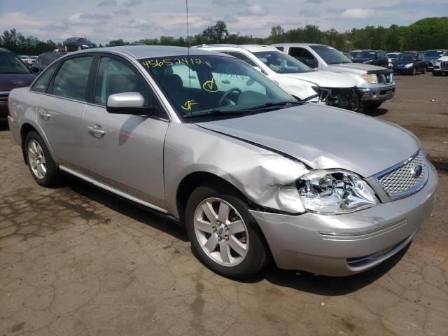 FORD FIVE HUNDR 2007 with VIN 1FAHP27157G132431 - Photo from auction