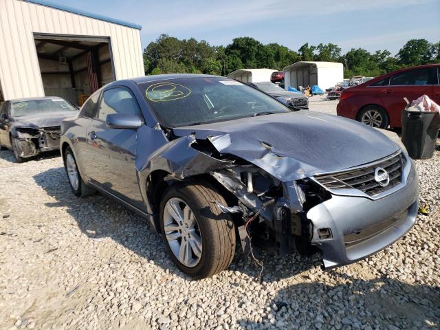 NISSAN ALTIMA S 2010 with VIN 1N4AL2EP5AC178697 - Photo from auction