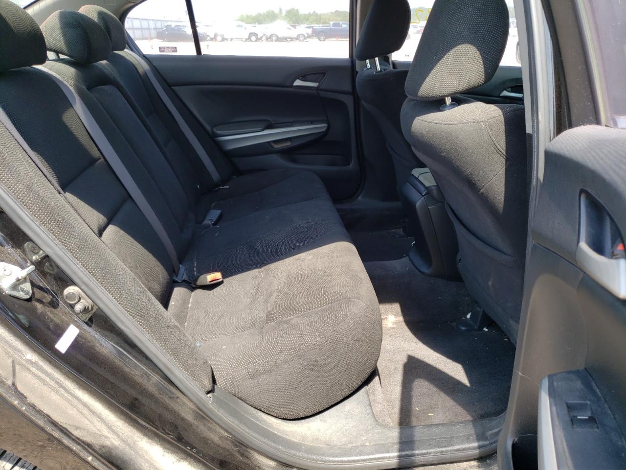 Photo 6 from auction – 2008 HONDA ACCORD EX with VIN 1HGCP36748A079193