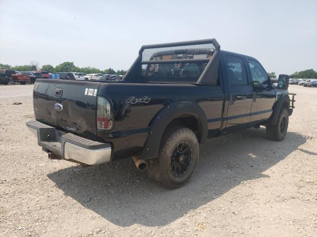 Photo 4 from auction – 2008 FORD F250 SUPER with VIN 1FTSW21538EC00687