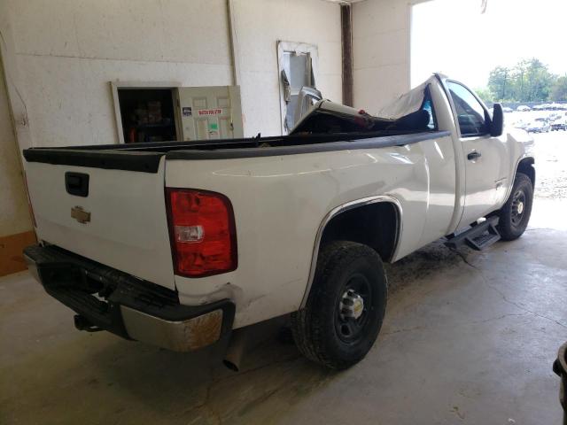 Photo 4 from auction – 2007 CHEVROLET SILVERADO with VIN 1GCHC24K47E574759