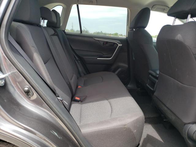 Photo 6 from auction – 2021 TOYOTA RAV4 LE with VIN 2T3H1RFV7MC152304