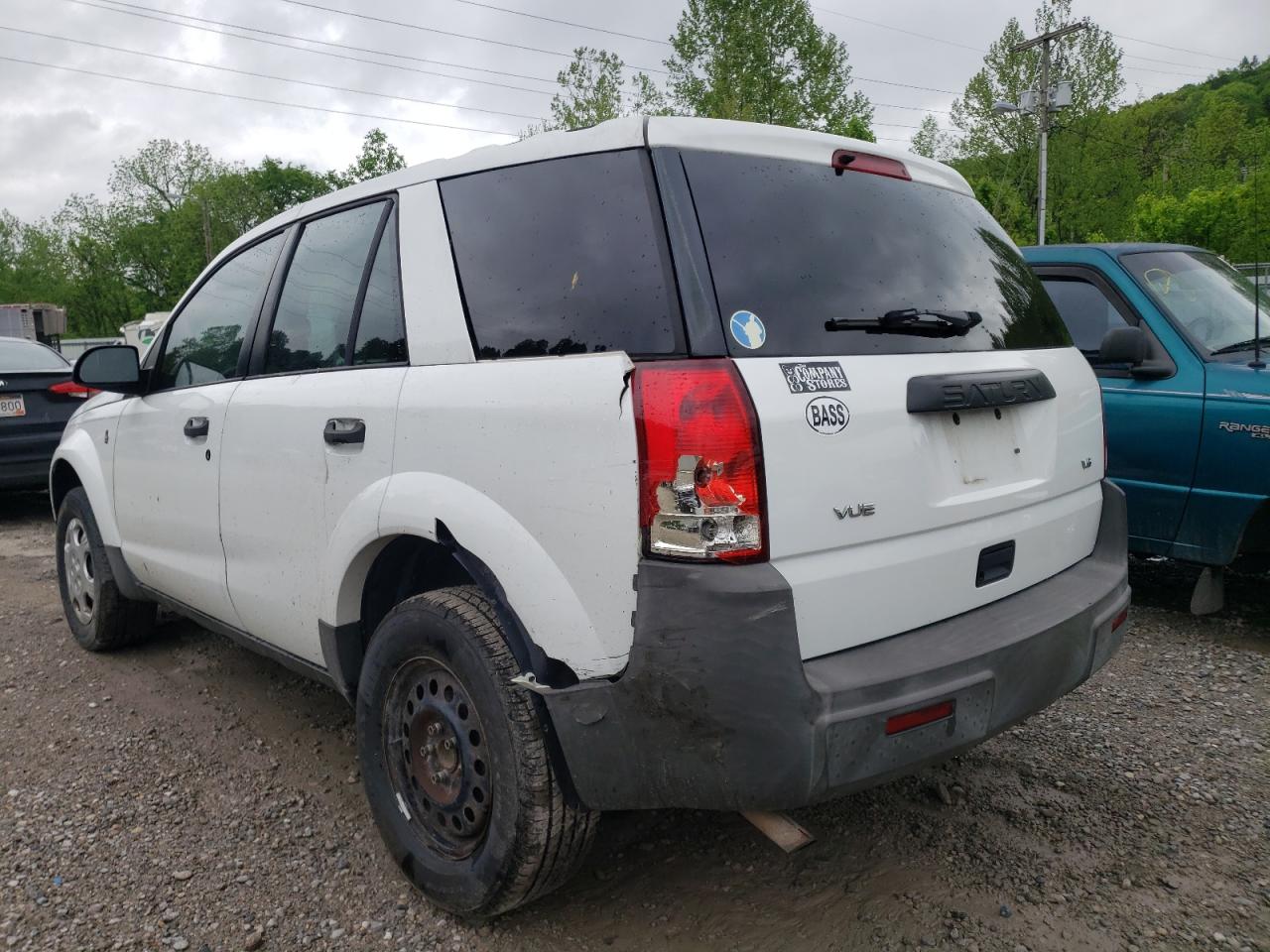 Photo 3 from auction – 2003 SATURN VUE with VIN 5GZCZ53BX3S901185