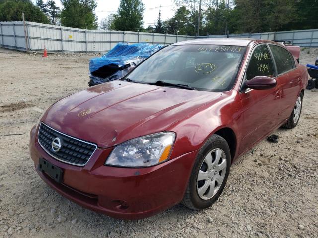 Photo 2 from auction – 2005 NISSAN ALTIMA S with VIN 1N4AL11D45N901150