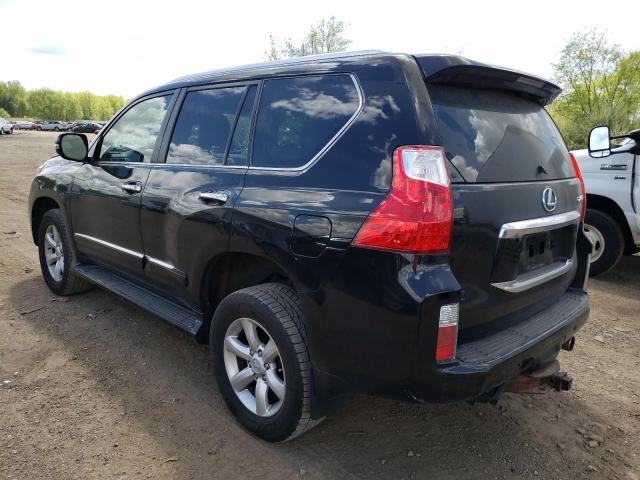 Photo 3 from auction – 2011 LEXUS GX 460 PRE with VIN JTJJM7FX6B5031892