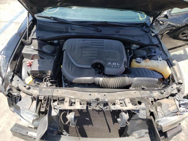 Photo 7 from auction – 2014 DODGE CHARGER SX with VIN 2C3CDXHGXEH330604