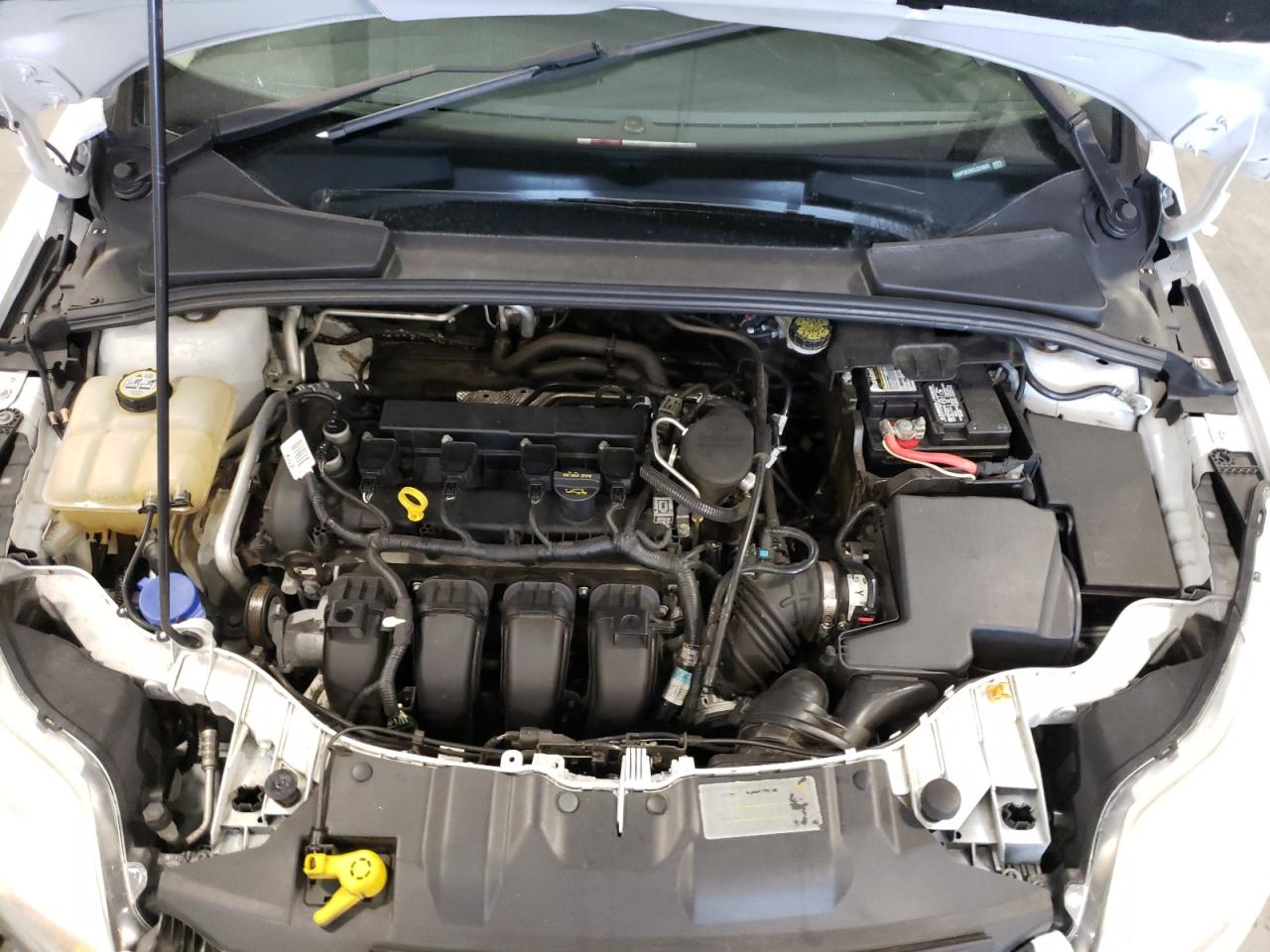 Фото 7 с аукциона – 2012 FORD FOCUS SE с VIN 1FAHP3K29CL224665