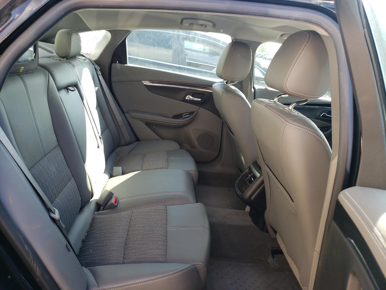 Photo 6 from auction – 2015 CHEVROLET IMPALA LT with VIN 2G1125S30F9209524