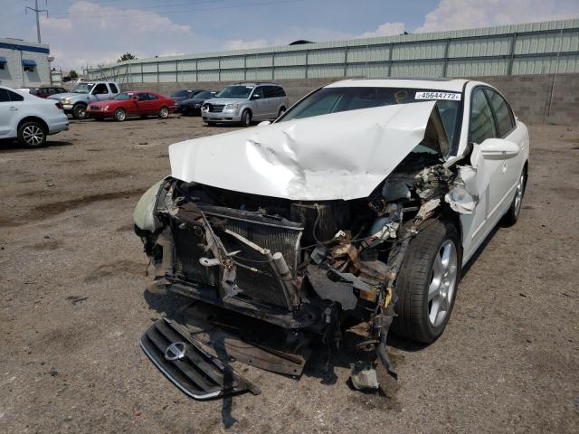Photo 9 from auction – 2002 NISSAN ALTIMA SE with VIN 1N4BL11E72C173960