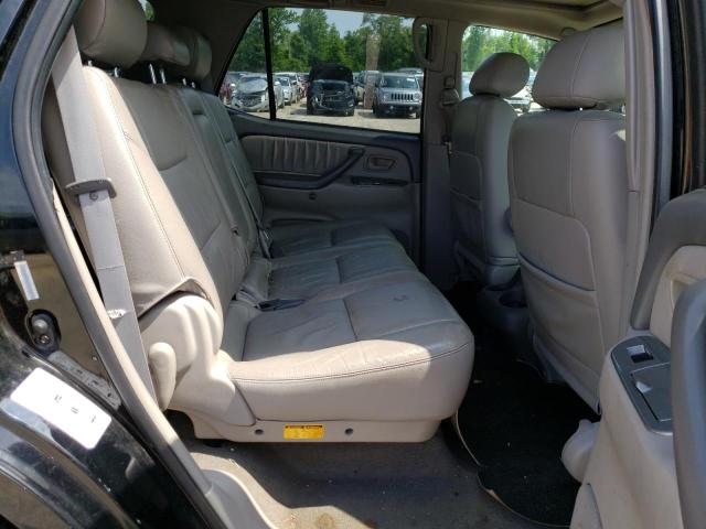 Photo 6 from auction – 2003 TOYOTA SEQUOIA LI with VIN 5TDZT38A73S145731