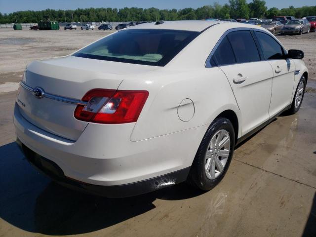 Photo 4 from auction – 2012 FORD TAURUS SE with VIN 1FAHP2DWXCG104831