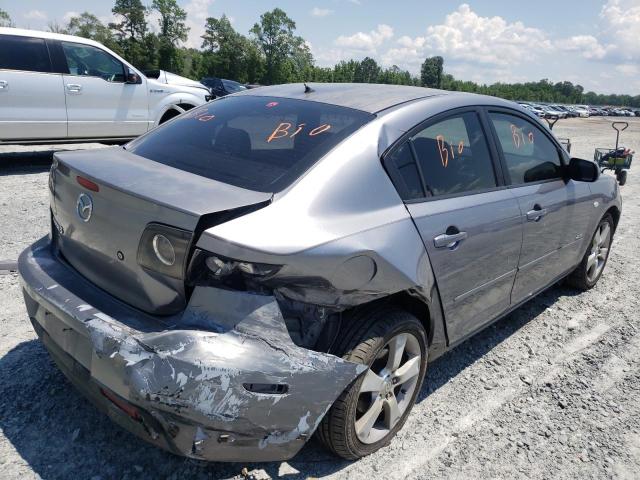 Photo 9 from auction – 2004 MAZDA 3 S with VIN JM1BK323X41199859