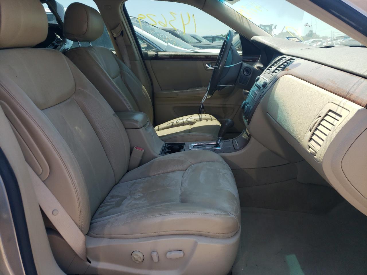 Photo 5 from auction – 2006 CADILLAC DTS with VIN 1G6KD57Y46U186748