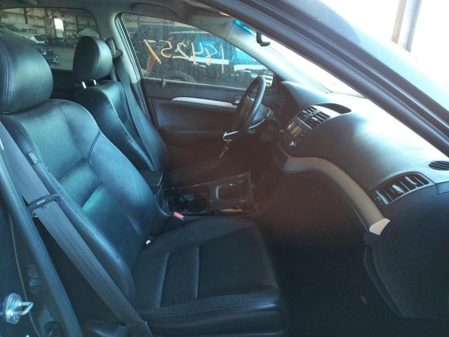 Photo 5 from auction – 2007 ACURA TSX with VIN JH4CL96837C012317