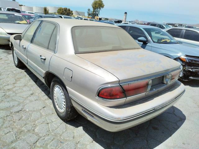 Photo 3 from auction – 1997 BUICK LESABRE with VIN 1G4HP52K0VH424258