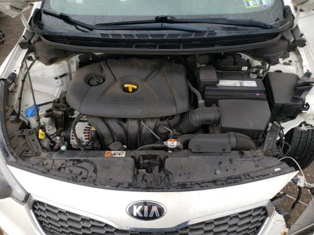 Photo 7 from auction – 2016 KIA FORTE EX with VIN KNAFX5A80G5529322
